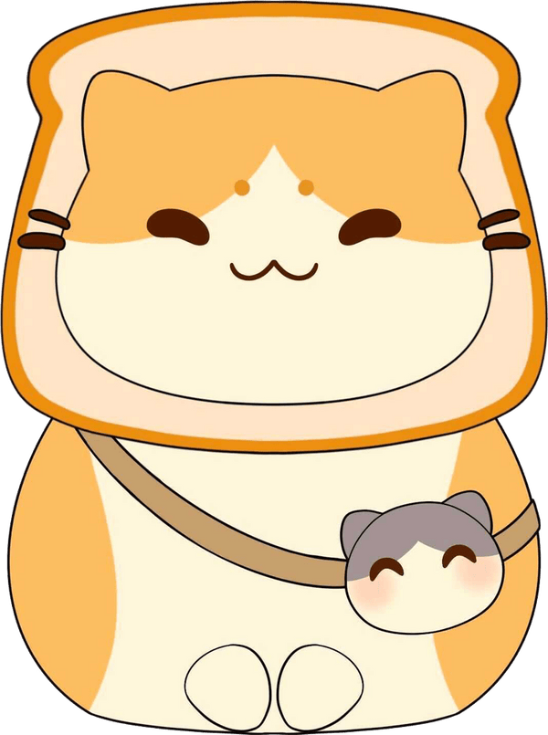 Bichi Mao Plush (9in)
