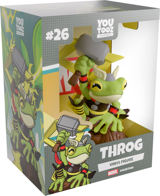 Throg - RESERVA ANTICIPADA*