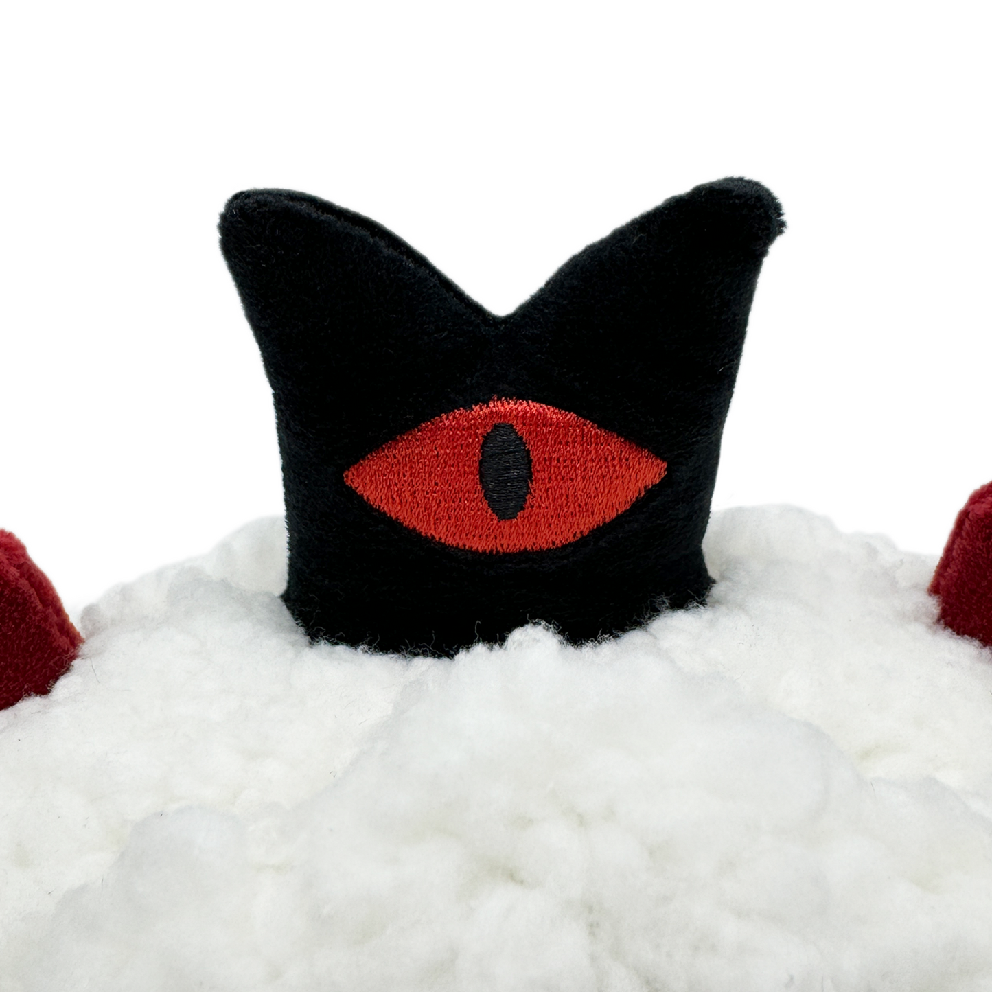 Lamb Sitting Plush (16in)