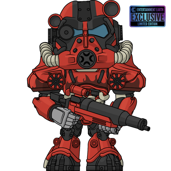 Hot Rod T-60 Power Armor