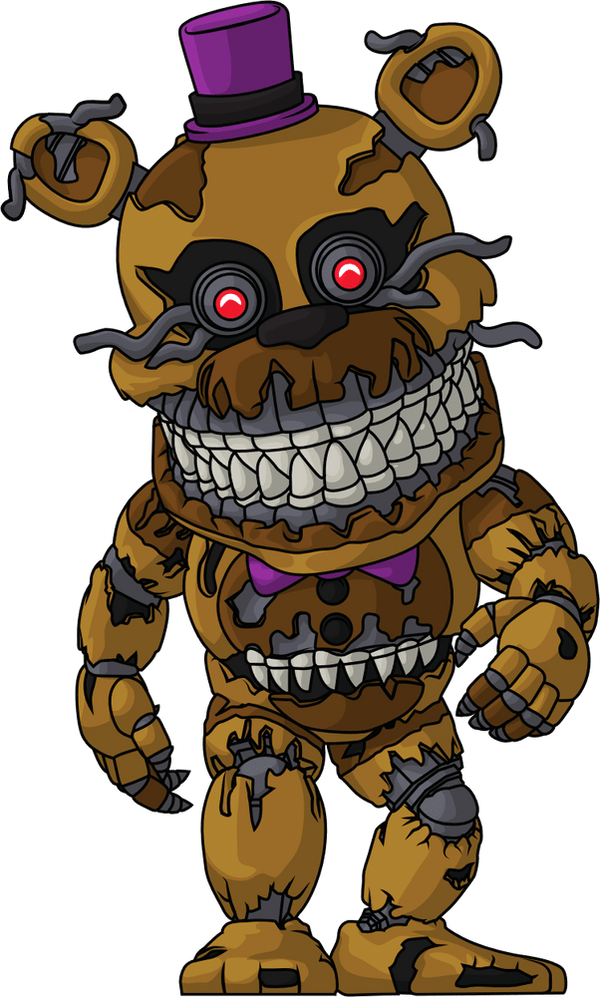 Nightmare Fredbear