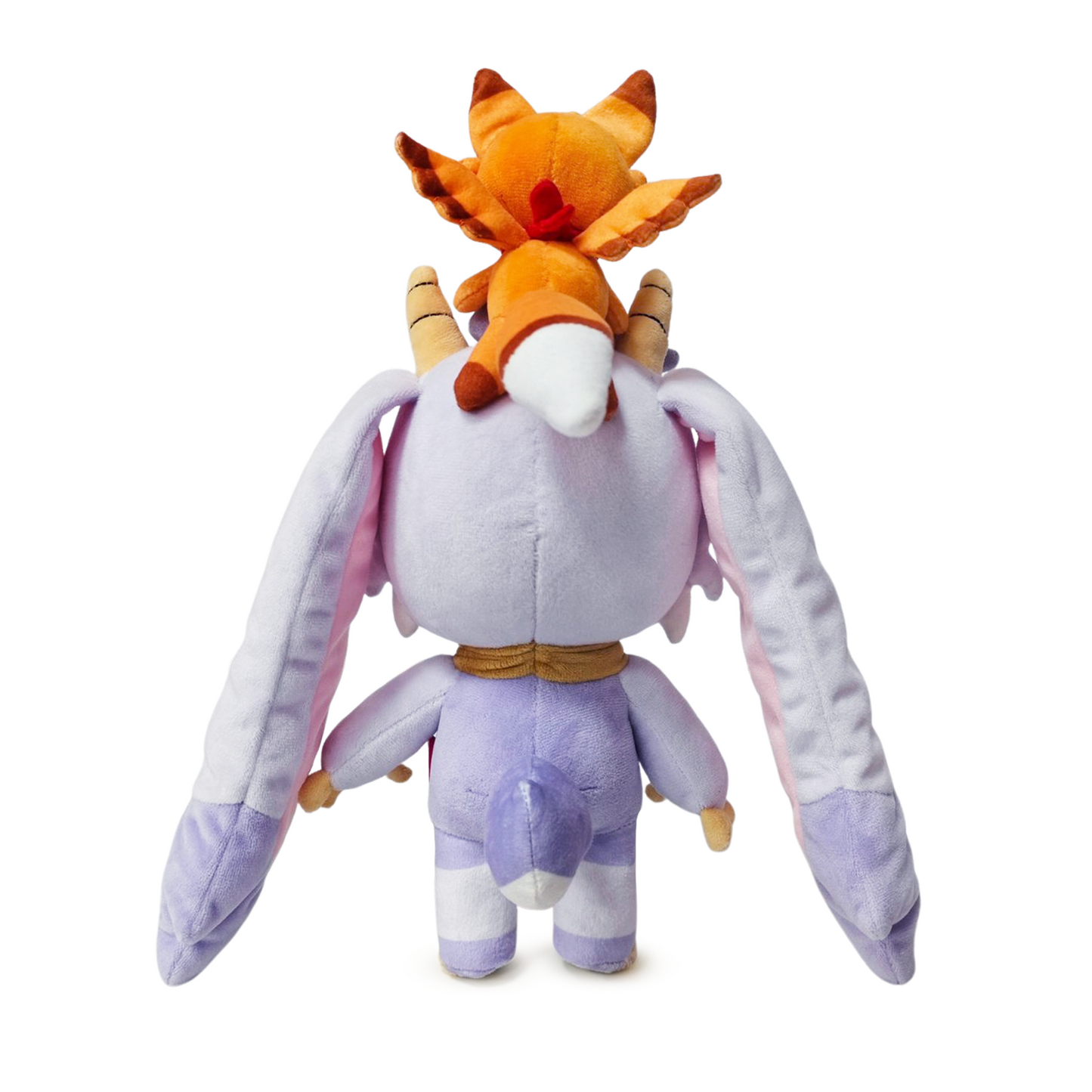 Billie Bust Up Plush (9in)