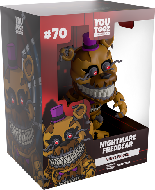 Nightmare Fredbear