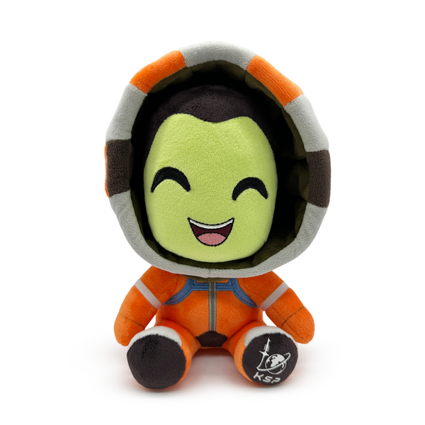 Kerbal Space Program Male Plush (9in)