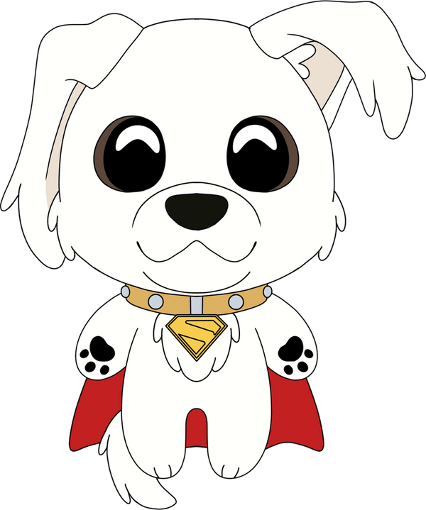 Krypto Keychain (5in)