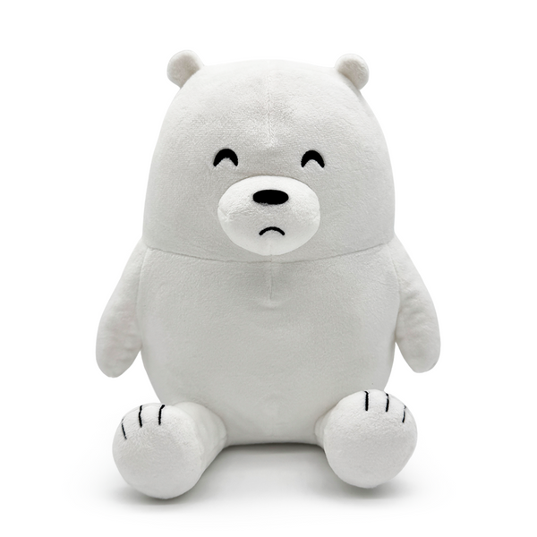 Ice Bear Plush (9in)