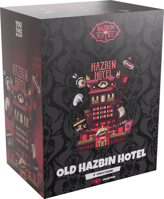 Hotel Old Hazbin - RESERVA ANTICIPADA*