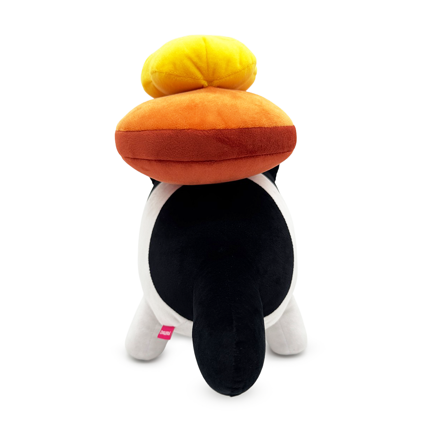 CATO:バター猫ぬいぐるみ(約23cm)