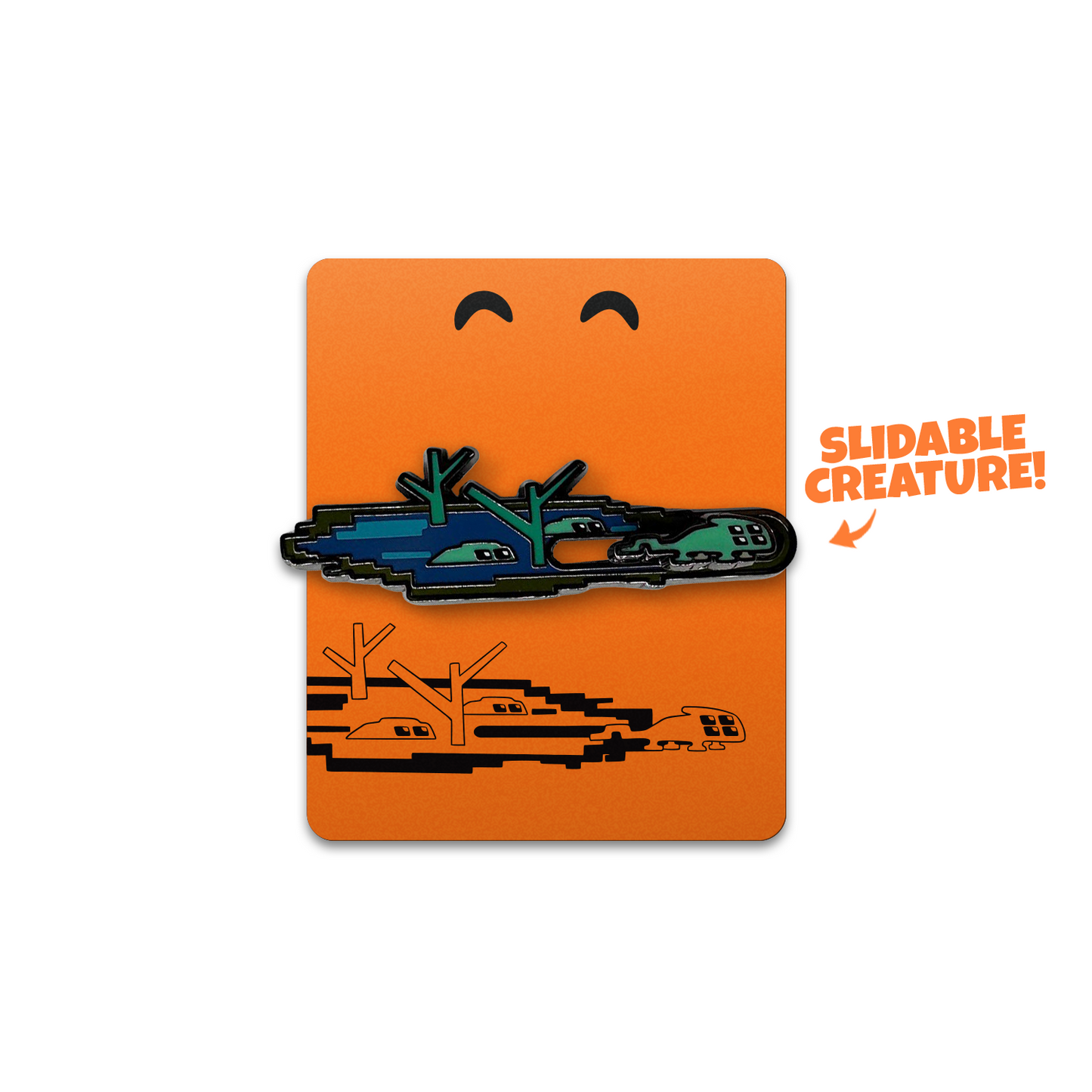 Evolution Pin