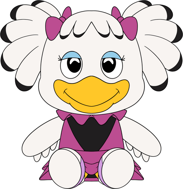 Helen Henny Plush (9in)