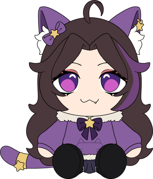 Kitdy Plush (9in)