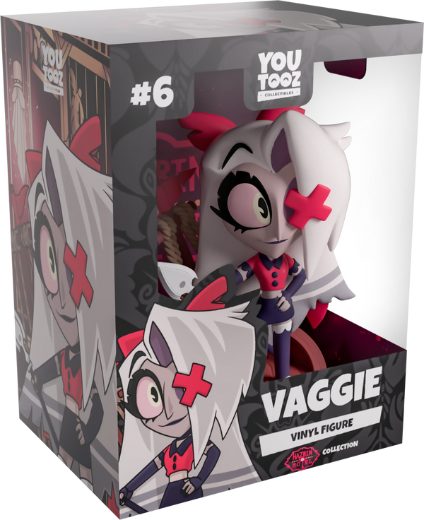 Vaggie - PRECOMMANDE*