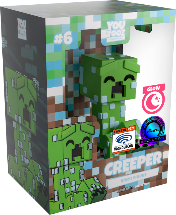 Glow in the Dark Creeper