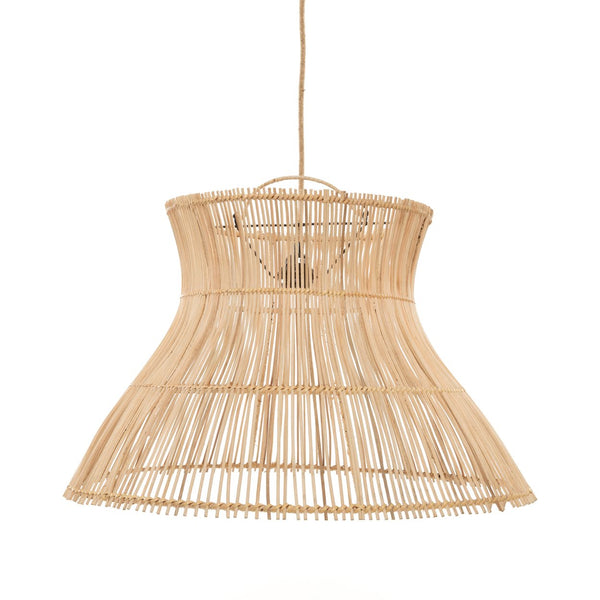 Suspension Flirt – Naturel L, 65 × 40 cm