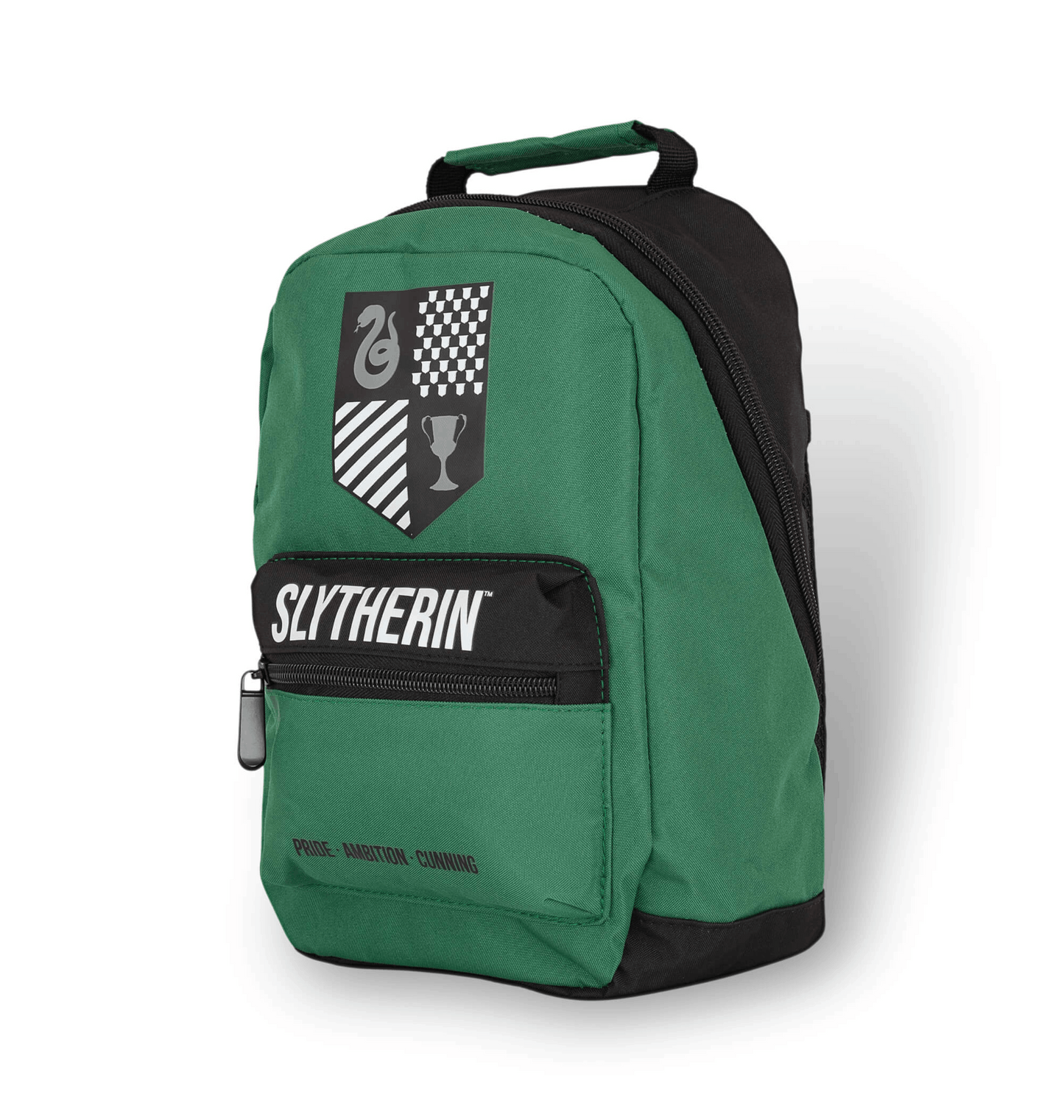 Sac à déjeuner isotherme Harry Potter Serpentard