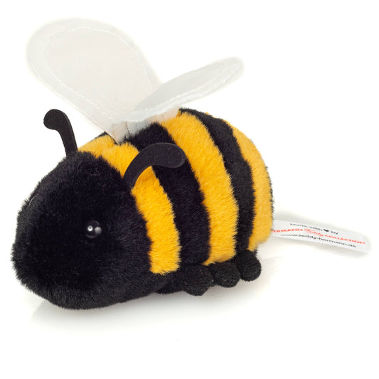 Abeja de peluche