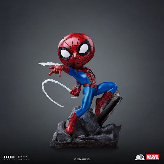 Figurine Spider-Man - Brand New Day - Mini Co. - Marvel Comics