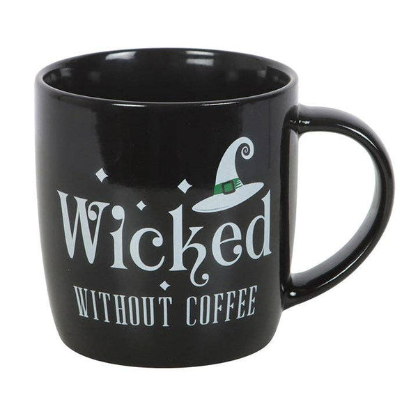 Taza Wicked Sin Café