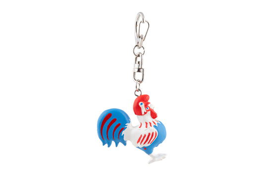 Mascot Keychain