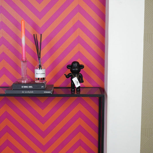 Statuetta di scimmia Hang Loose 'The Legend' - Nera S