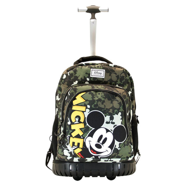 Sac à Dos à Roulettes GTS FAN Disney Mickey Mouse « Surprise »
