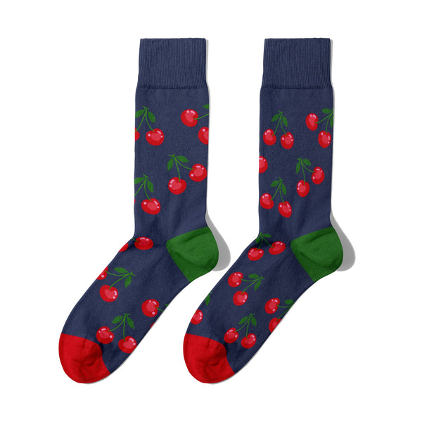 Chaussettes Cherry on top