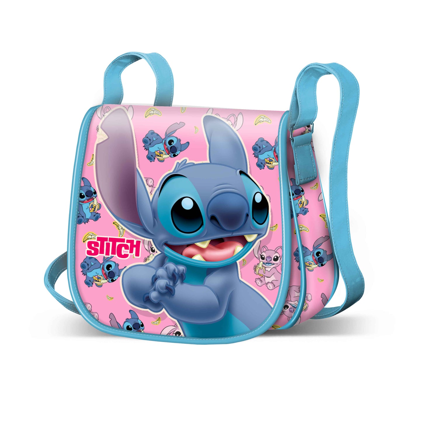 Disney Lilo et Stitch Surprise-Sac à Bandoulière Muffin Mini