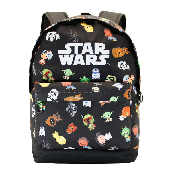 Mochila Star Wars - Chibi