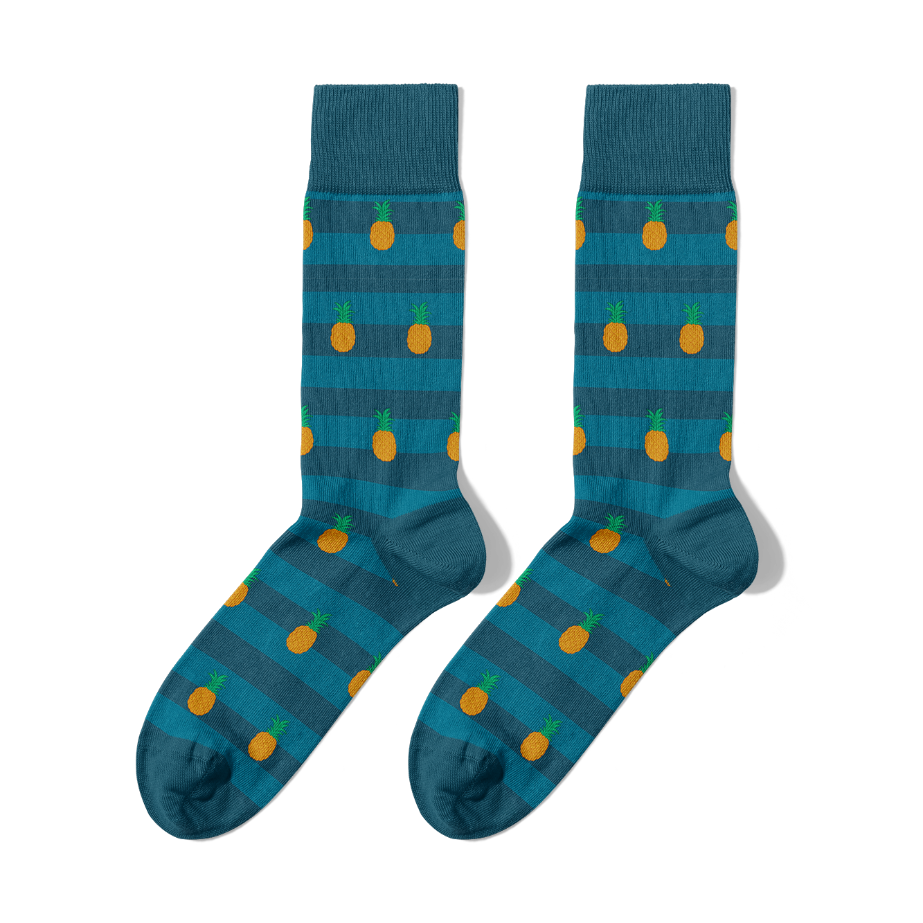 Chaussettes Pineapple Delights