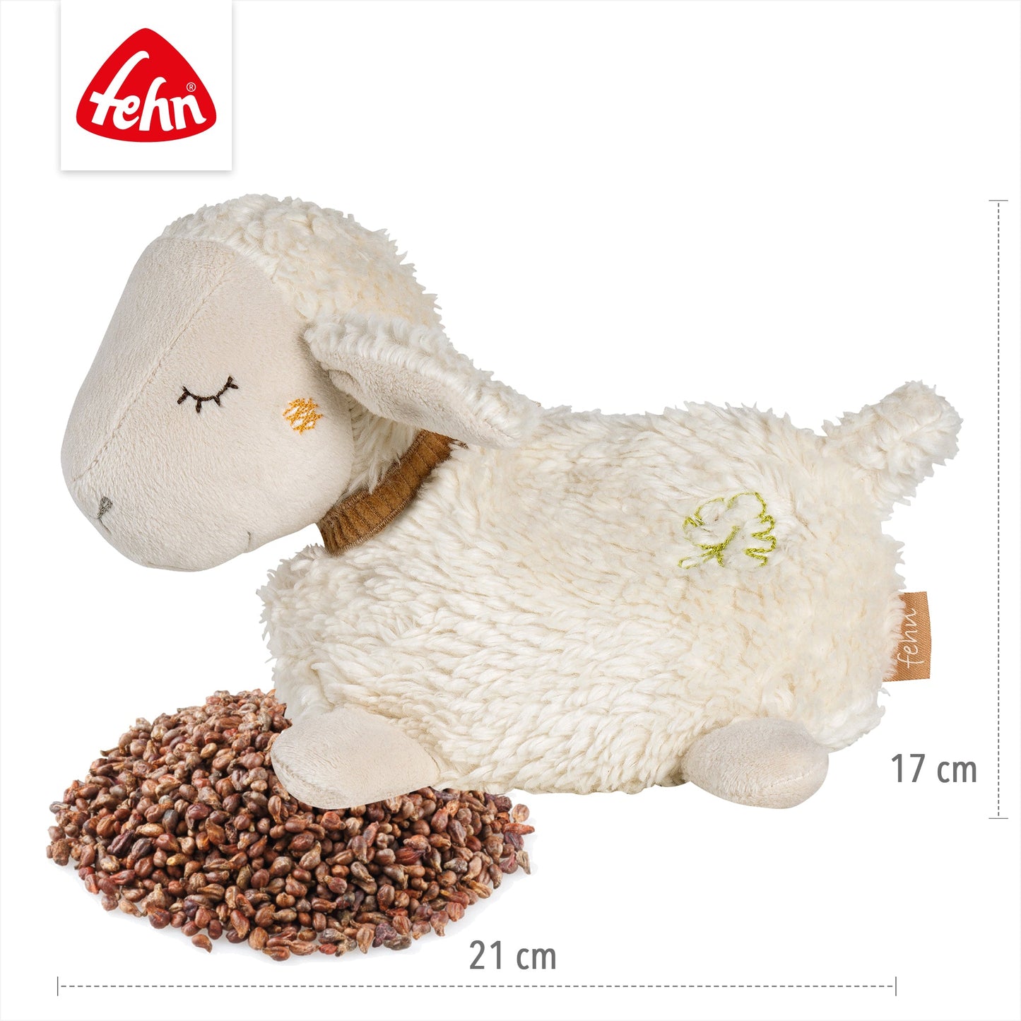 Wärmetier Schaf