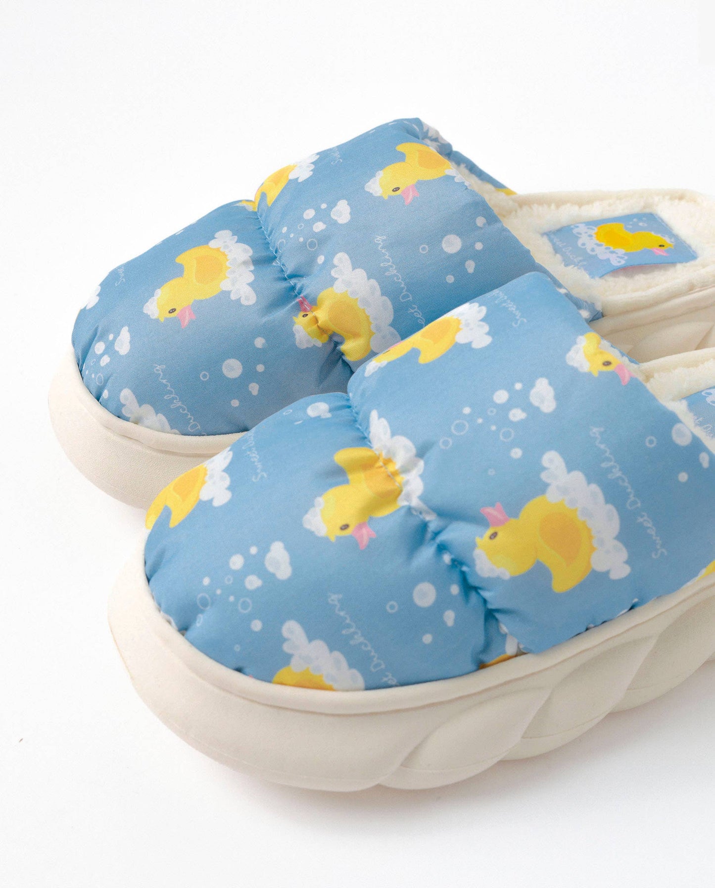 Chaussons Femme - Canard « Sweet Duckling”