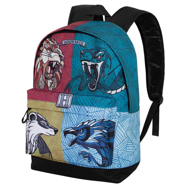 Sac à Dos HS FAN 2.0 Harry Potter « Magic Animals »