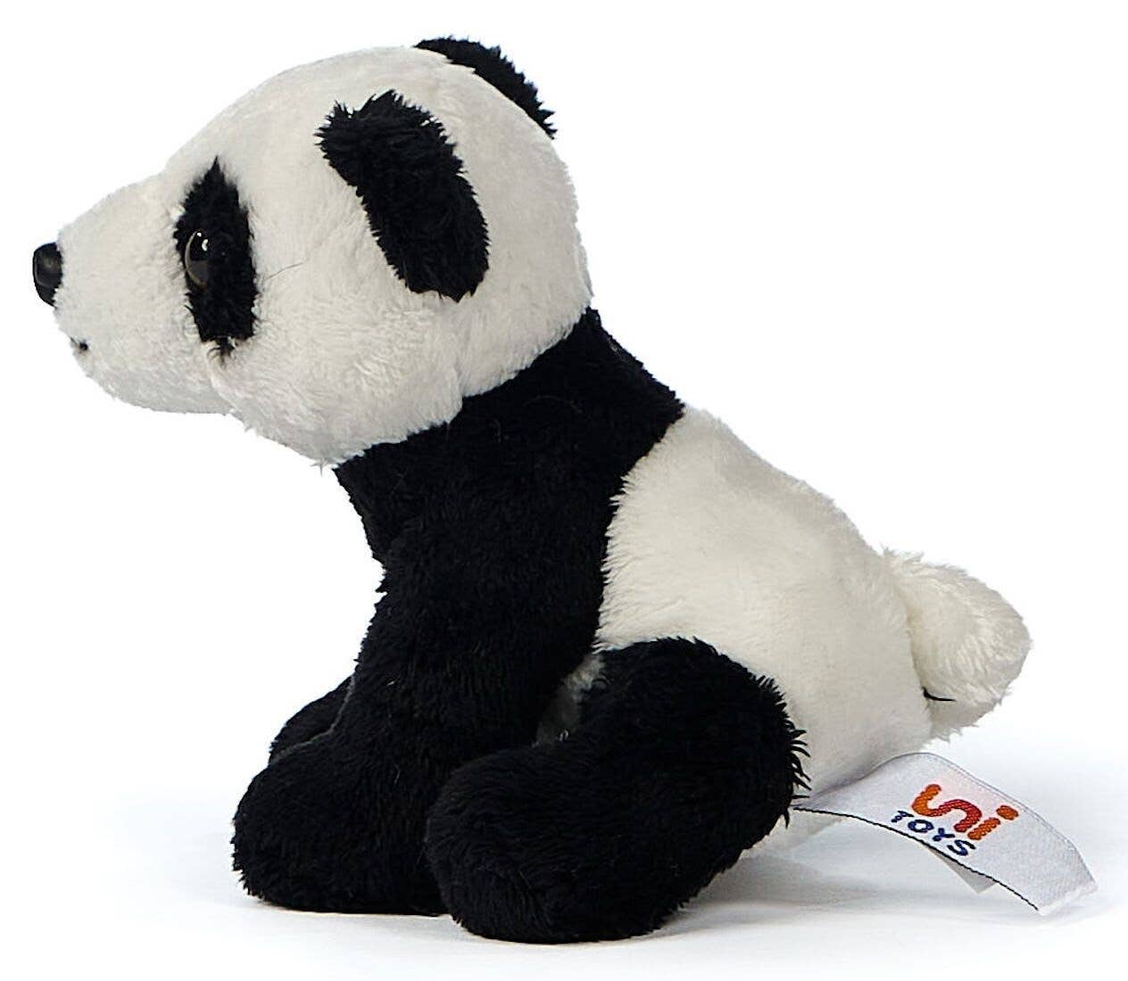 Panda-Plüschtier