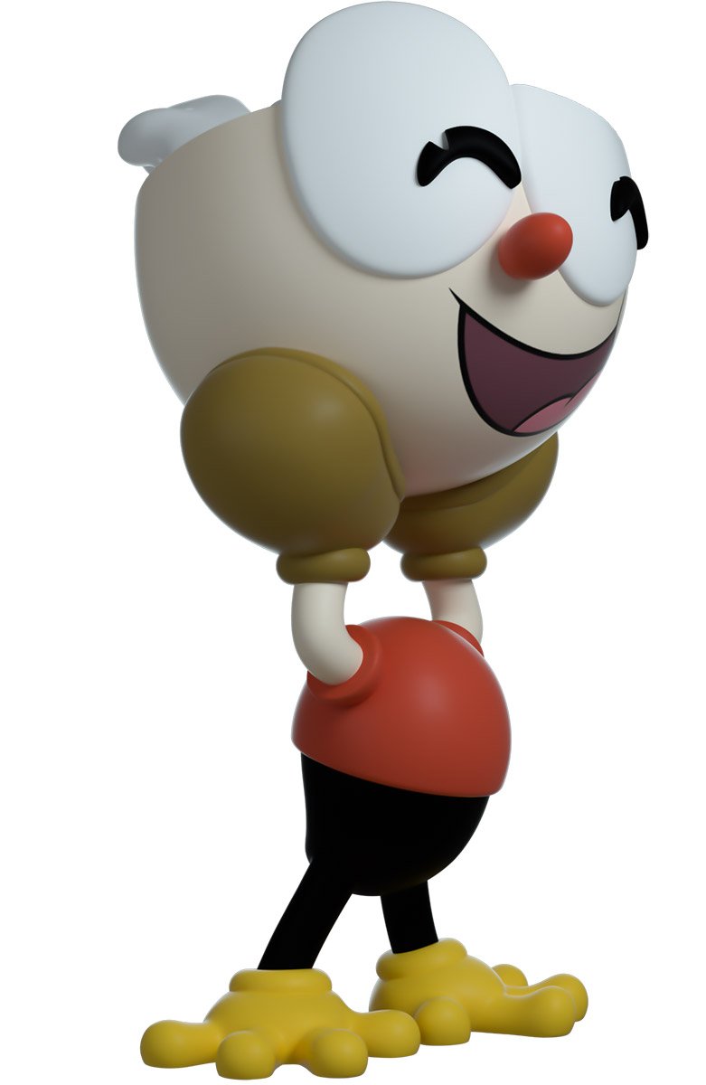 Edición de la serie de Netflix Cuphead