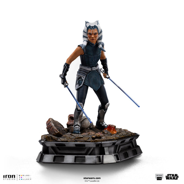 アソーカ・パダワン版スタチュー - スター・ウォーズ:アソーカシリーズ - アートスケール 1/10
