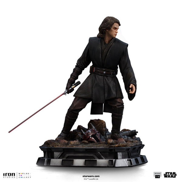 アナキン・スカイウォーカー ジェダイ・ナイト版 - スター・ウォーズ:アソーカシリーズ - アートスケール 1/10 - マンダロリアン