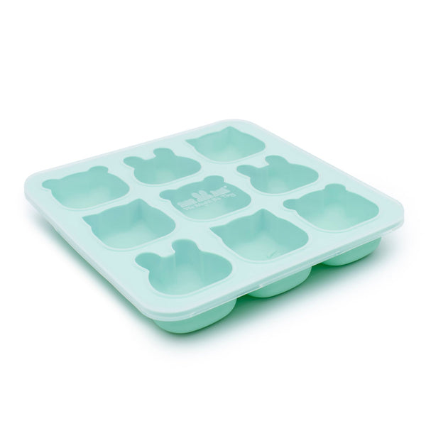 Molde de múltiples porciones menta