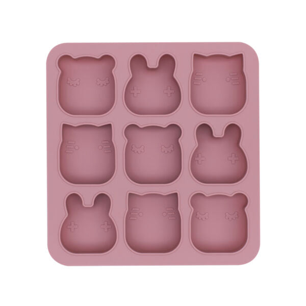 Moule Multi-portions Dusty Rose