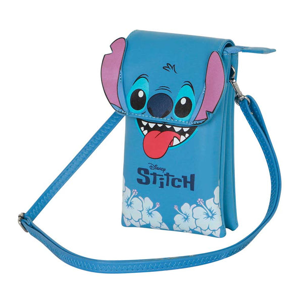 Sac pour Téléphone Portable Disney Lilo & Stitch « Tongue »