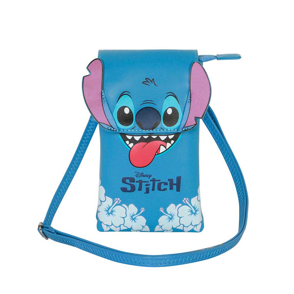 Sac pour Téléphone Portable Disney Lilo & Stitch « Tongue »