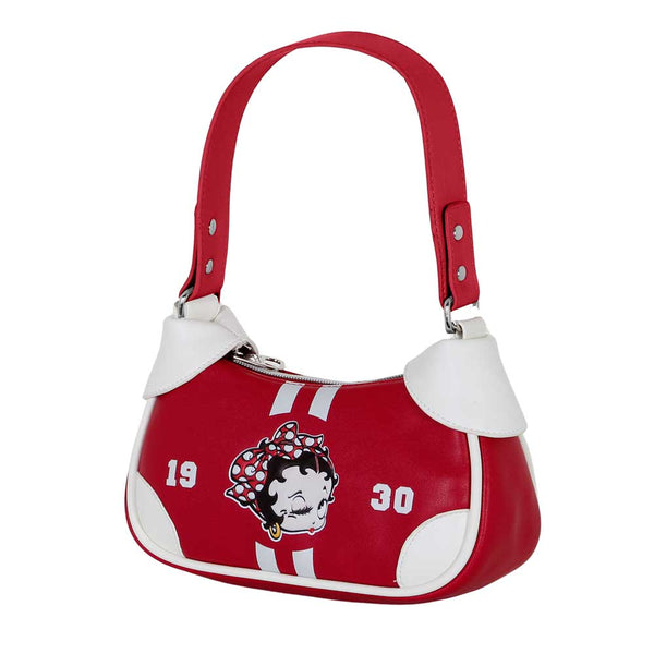 Sac Fancy Casual Betty Boop « Varsity »