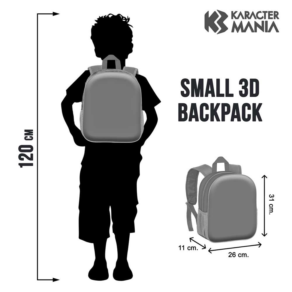 Sac à Dos 3D Elite La Pat’ Patrouille « Magic »