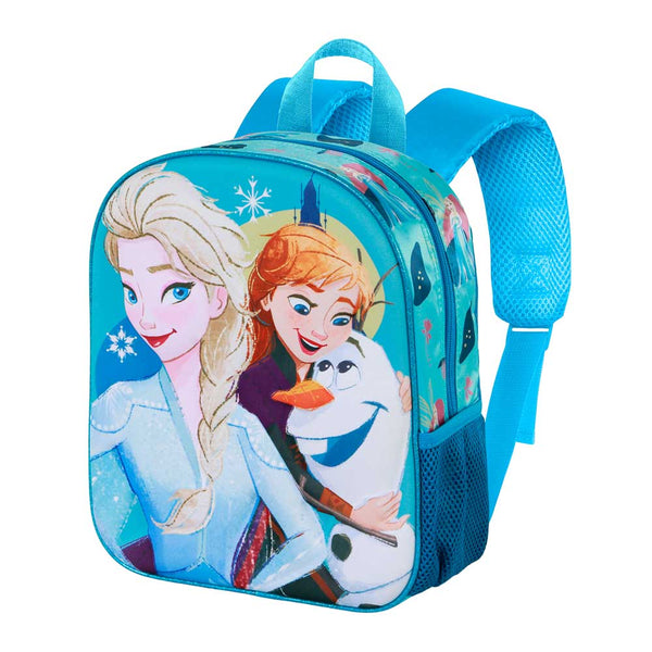 Sac à Dos 3D Elite Disney La Reine des Neiges 2 « Lovely »