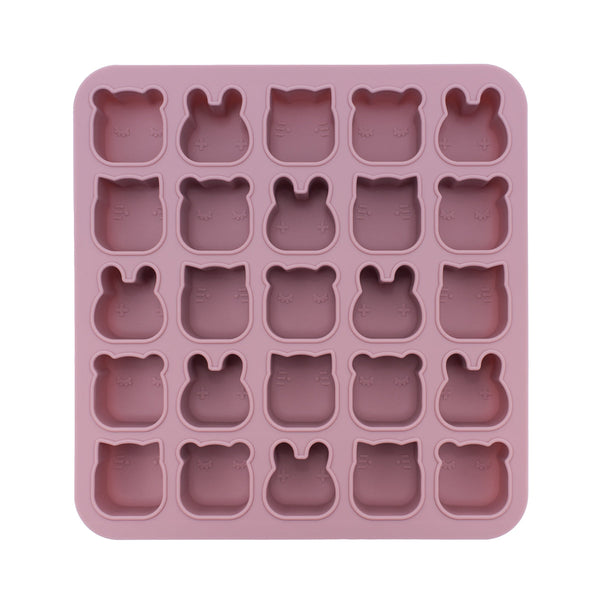 Moule Mini-portions Dusty Rose
