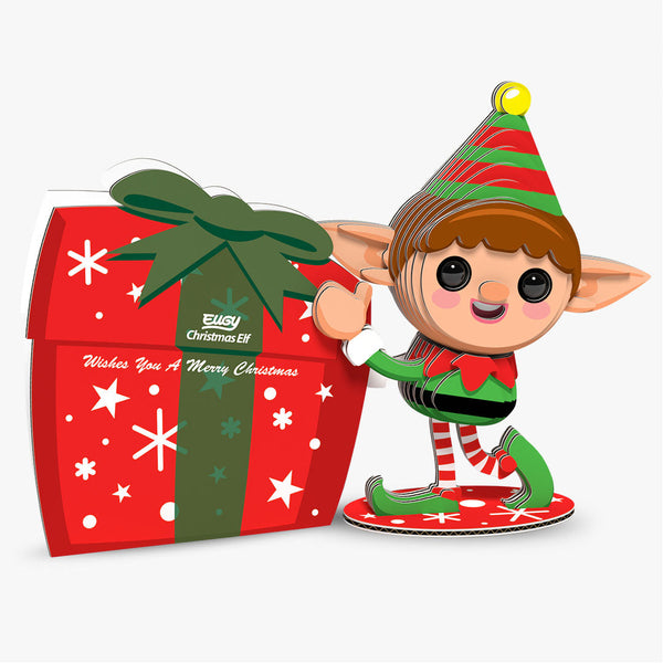 082 Elfe de Noël