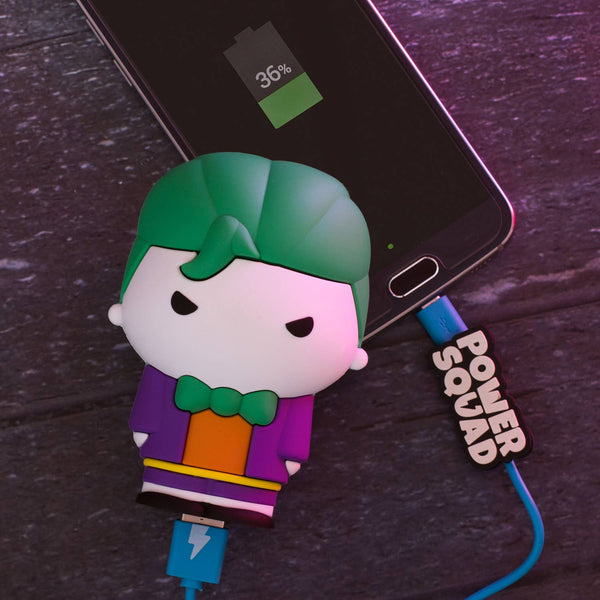 Batterie externe DC Comics - Joker