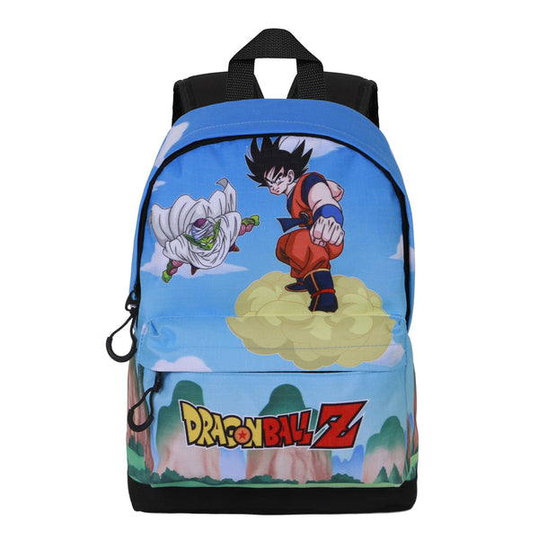 Sac à Dos HS FAN Dragon Ball « Goku Piccolo-Petit » – Bleu