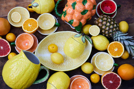 BYON Design Lemon Carafe