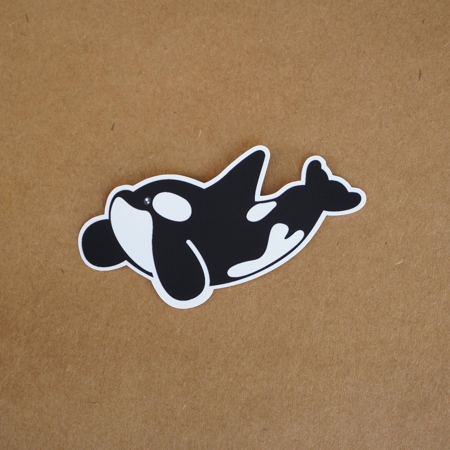 Autocollant Orca