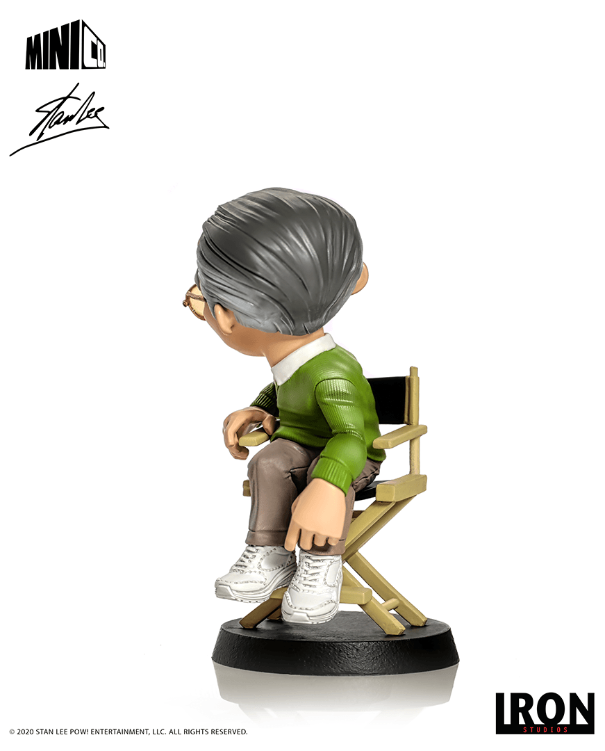 Figurine Stan Lee (Variant) - Pow! Studios - Mini Co. - Marvel Comics